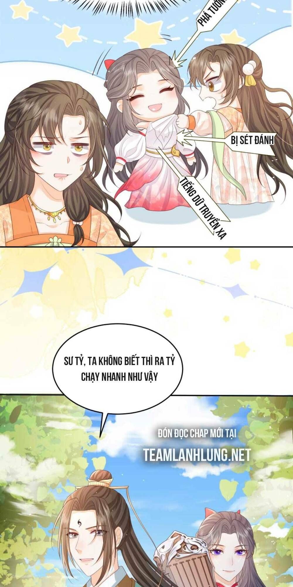 đọc truyện Một Trăm Lẻ Tám Cách Bày Trò Của Nhân Vật Phản Diện Chương 15 ảnh 14 tại Thiên Thai Truyện