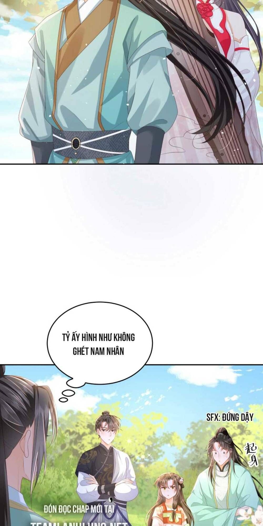 đọc truyện Một Trăm Lẻ Tám Cách Bày Trò Của Nhân Vật Phản Diện Chương 15 ảnh 15 tại Thiên Thai Truyện