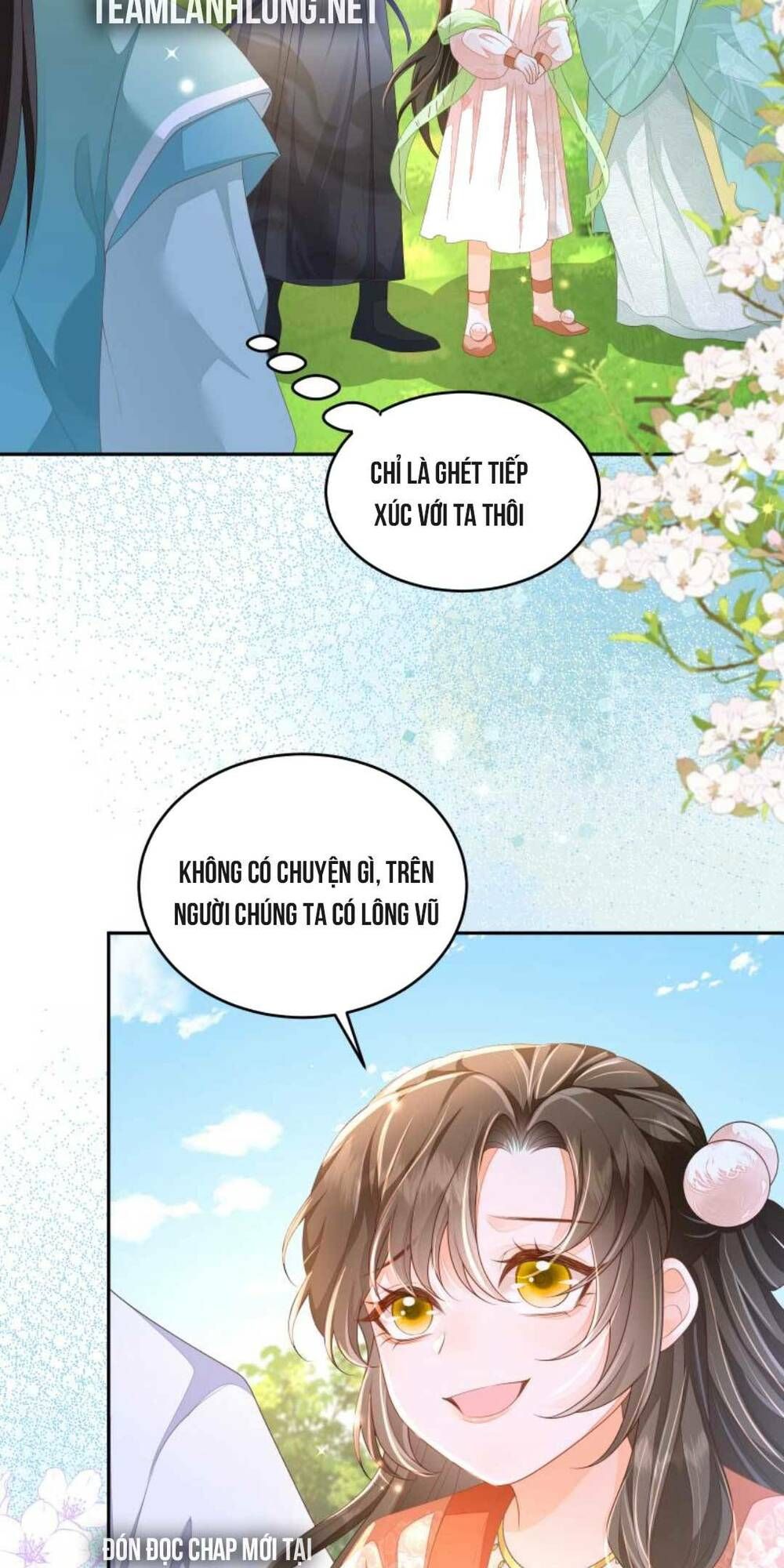 đọc truyện Một Trăm Lẻ Tám Cách Bày Trò Của Nhân Vật Phản Diện Chương 15 ảnh 16 tại Thiên Thai Truyện