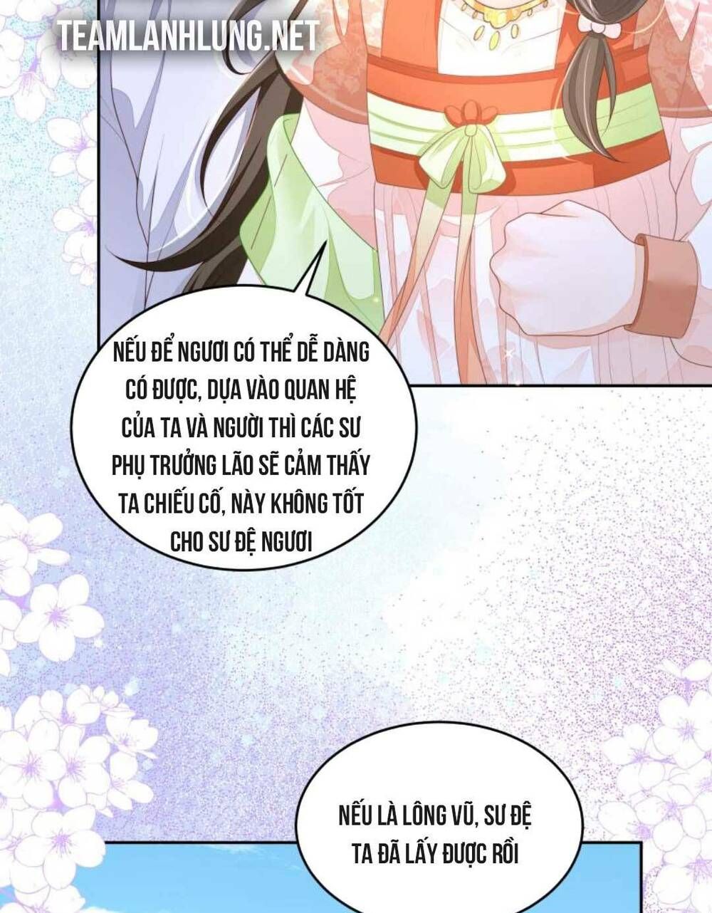 đọc truyện Một Trăm Lẻ Tám Cách Bày Trò Của Nhân Vật Phản Diện Chương 15 ảnh 17 tại Thiên Thai Truyện