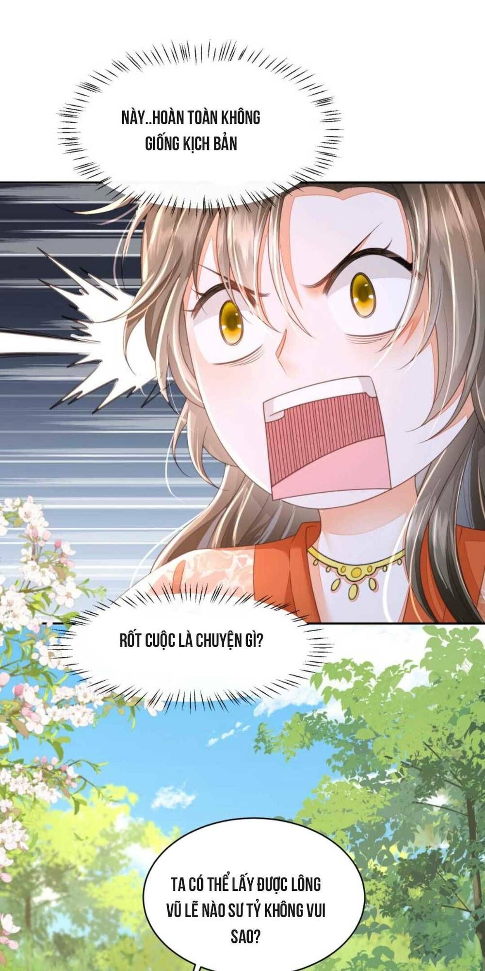 đọc truyện Một Trăm Lẻ Tám Cách Bày Trò Của Nhân Vật Phản Diện Chương 15 ảnh 19 tại Thiên Thai Truyện