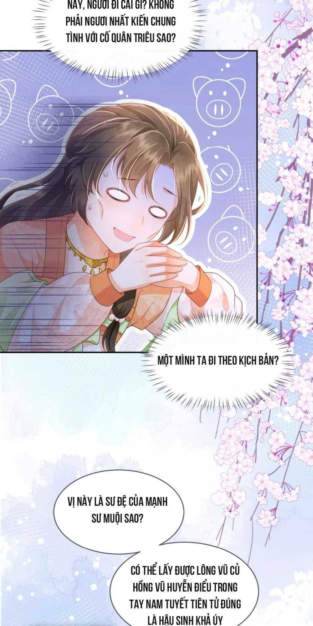 đọc truyện Một Trăm Lẻ Tám Cách Bày Trò Của Nhân Vật Phản Diện Chương 15 ảnh 22 tại Thiên Thai Truyện