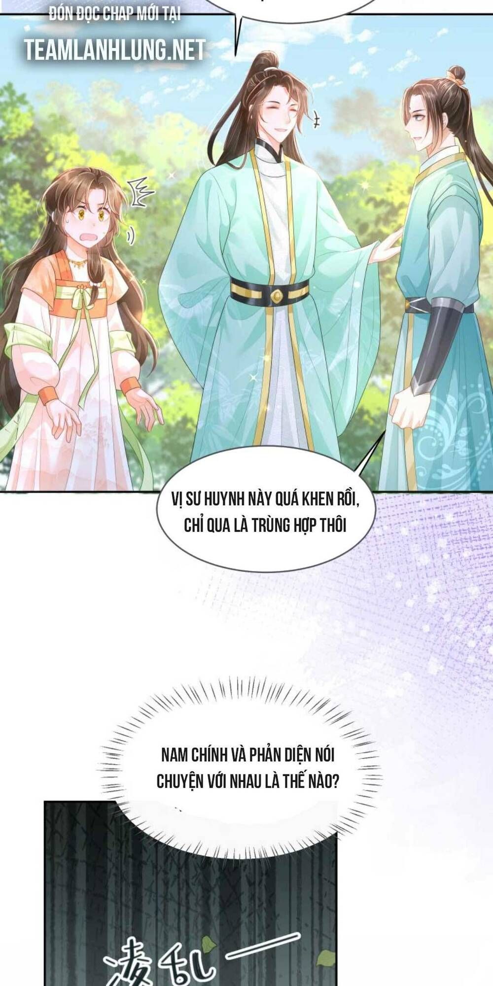 đọc truyện Một Trăm Lẻ Tám Cách Bày Trò Của Nhân Vật Phản Diện Chương 15 ảnh 23 tại Thiên Thai Truyện