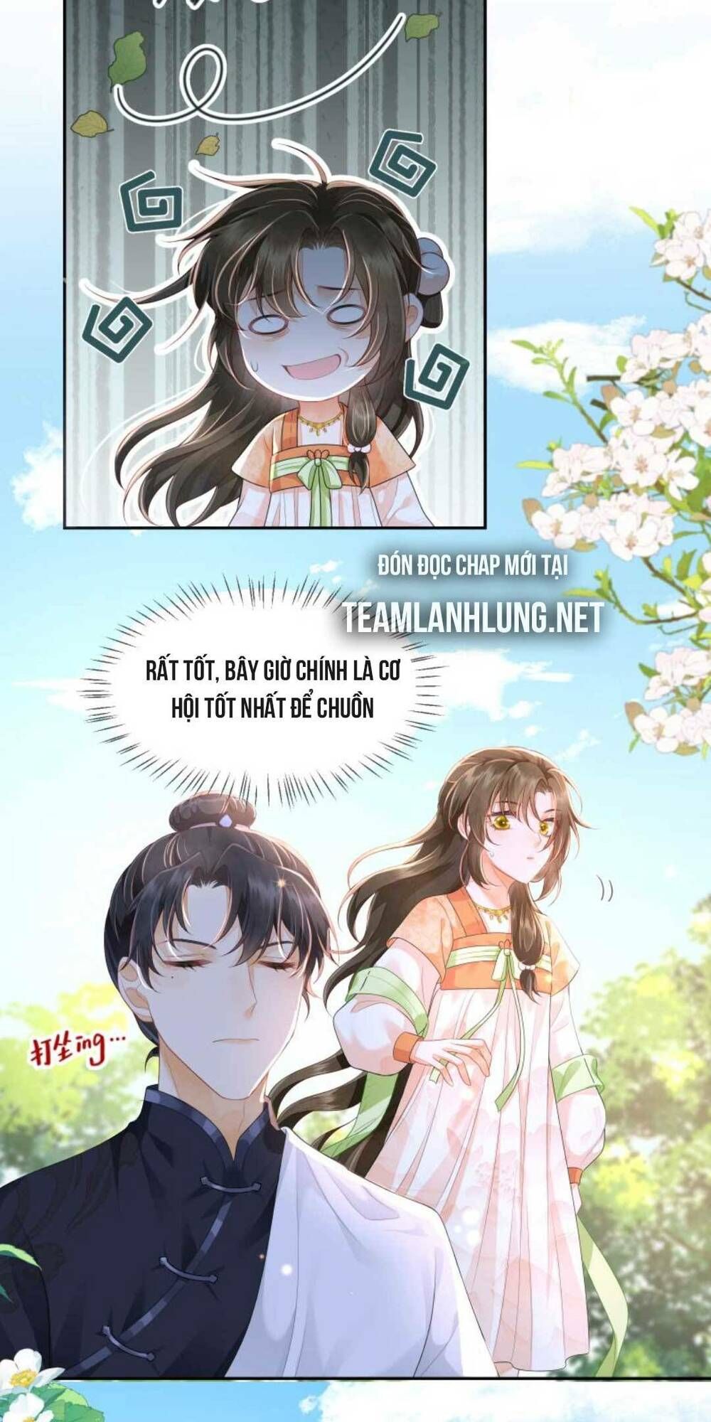 đọc truyện Một Trăm Lẻ Tám Cách Bày Trò Của Nhân Vật Phản Diện Chương 15 ảnh 24 tại Thiên Thai Truyện