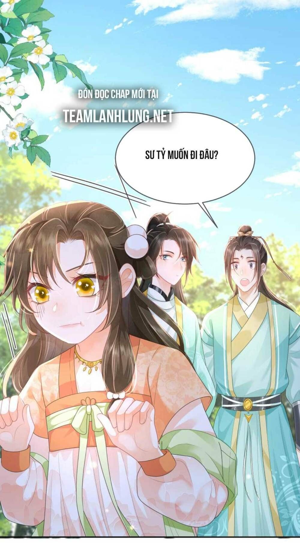 đọc truyện Một Trăm Lẻ Tám Cách Bày Trò Của Nhân Vật Phản Diện Chương 15 ảnh 25 tại Thiên Thai Truyện