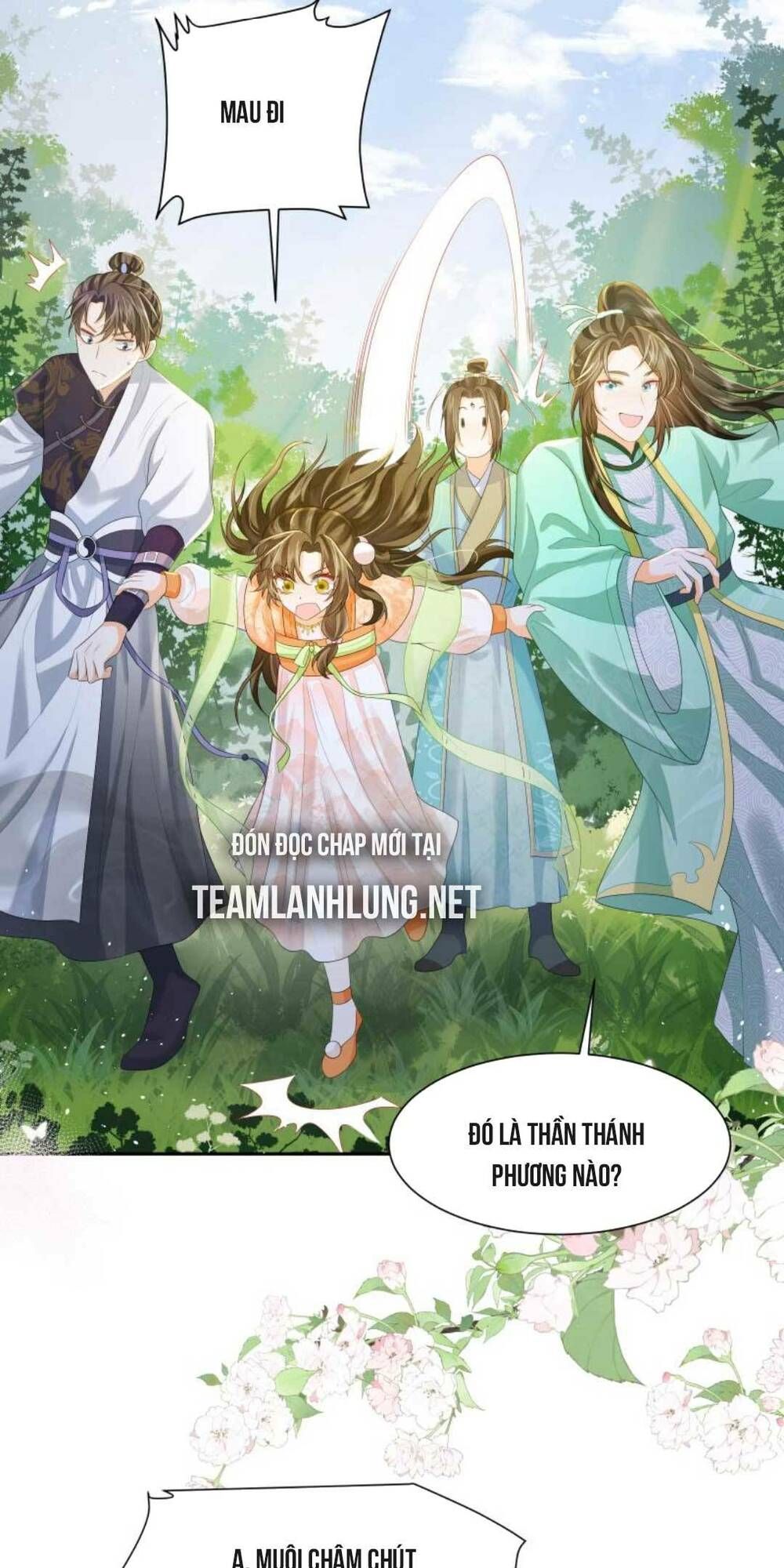 đọc truyện Một Trăm Lẻ Tám Cách Bày Trò Của Nhân Vật Phản Diện Chương 15 ảnh 9 tại Thiên Thai Truyện