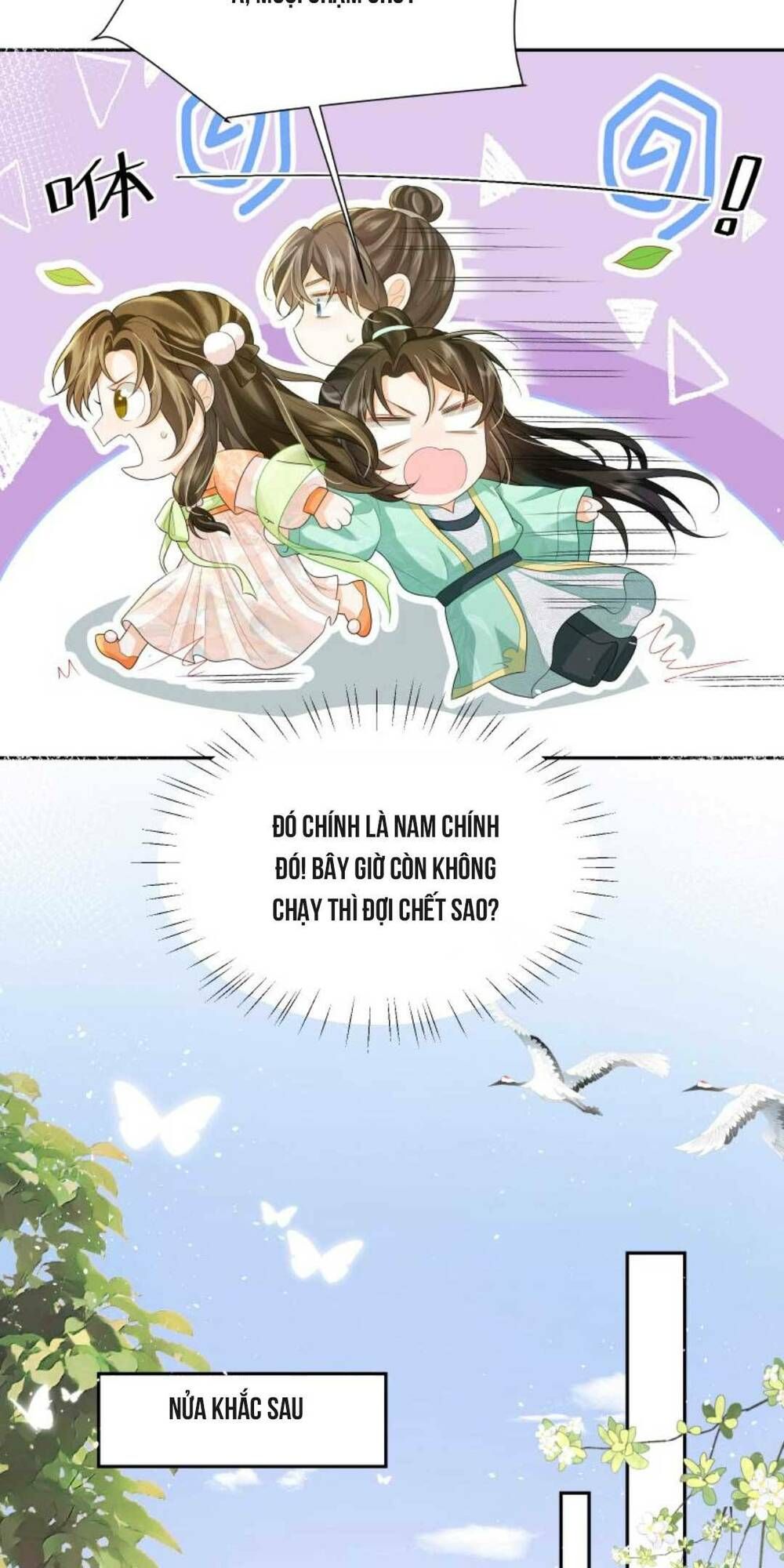 đọc truyện Một Trăm Lẻ Tám Cách Bày Trò Của Nhân Vật Phản Diện Chương 15 ảnh 10 tại Thiên Thai Truyện