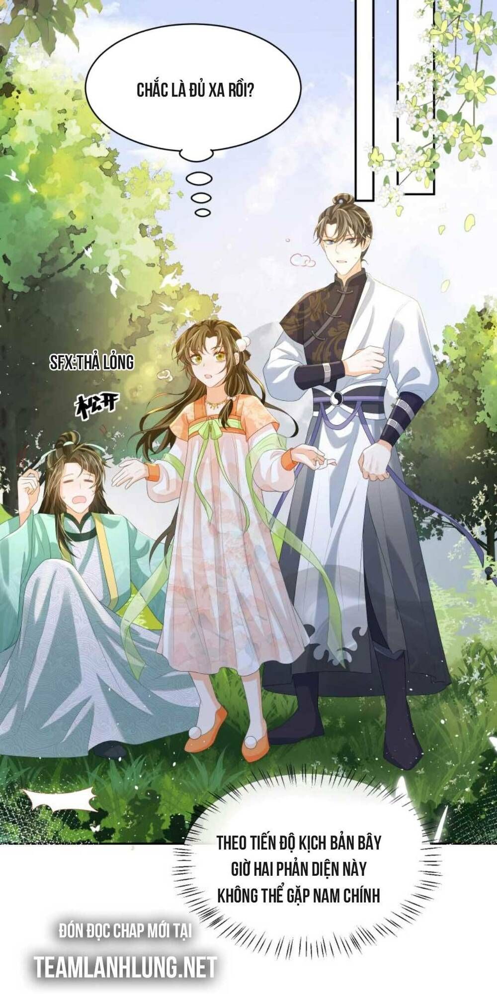 đọc truyện Một Trăm Lẻ Tám Cách Bày Trò Của Nhân Vật Phản Diện Chương 15 ảnh 11 tại Thiên Thai Truyện