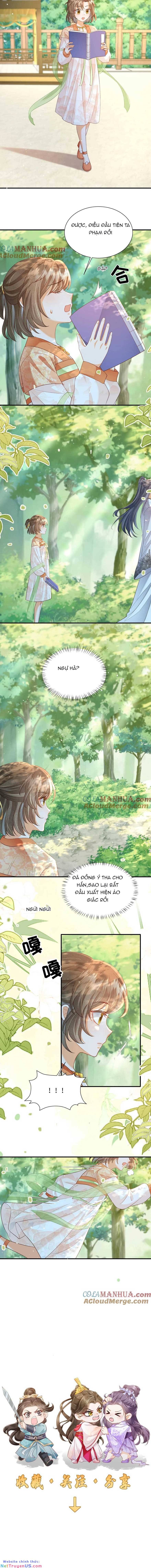 đọc truyện Một Trăm Lẻ Tám Cách Bày Trò Của Nhân Vật Phản Diện Chương 150 ảnh 7 tại Thiên Thai Truyện