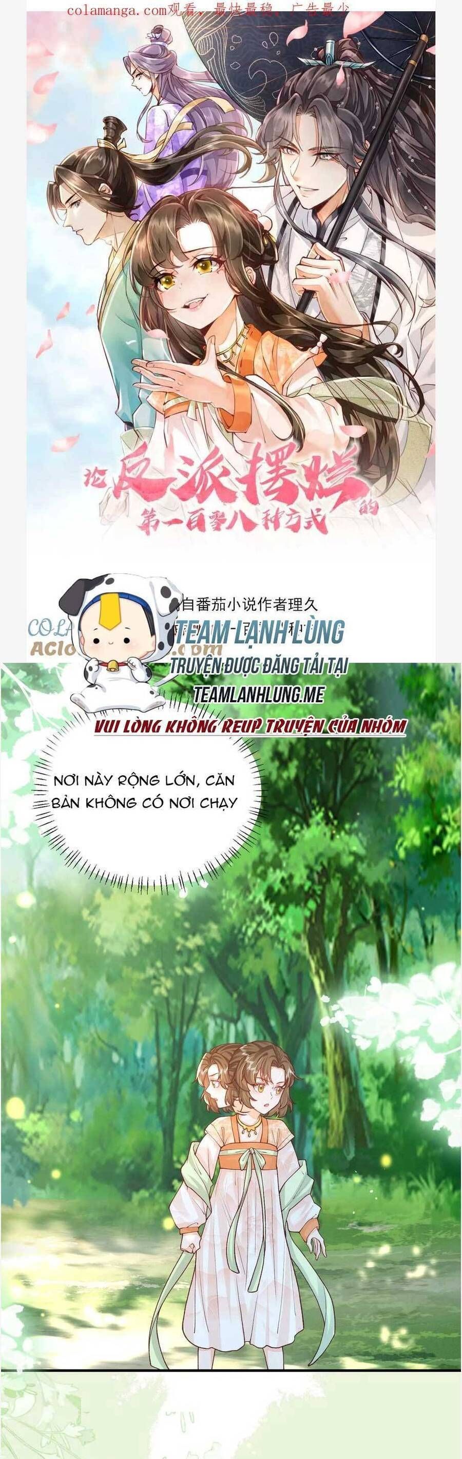 đọc truyện Một Trăm Lẻ Tám Cách Bày Trò Của Nhân Vật Phản Diện Chương 151 ảnh 3 tại Thiên Thai Truyện