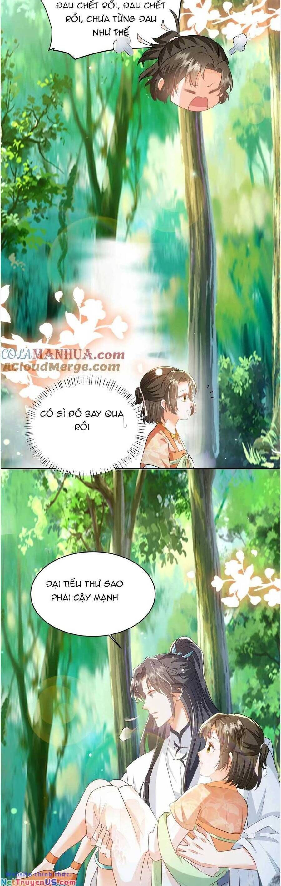 đọc truyện Một Trăm Lẻ Tám Cách Bày Trò Của Nhân Vật Phản Diện Chương 151 ảnh 12 tại Thiên Thai Truyện