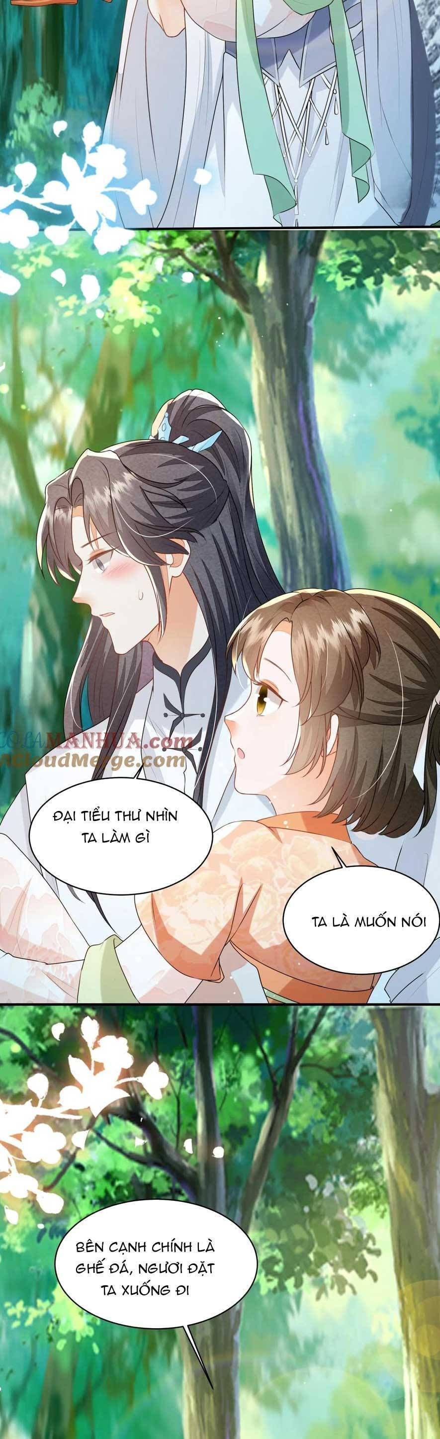 đọc truyện Một Trăm Lẻ Tám Cách Bày Trò Của Nhân Vật Phản Diện Chương 151 ảnh 13 tại Thiên Thai Truyện