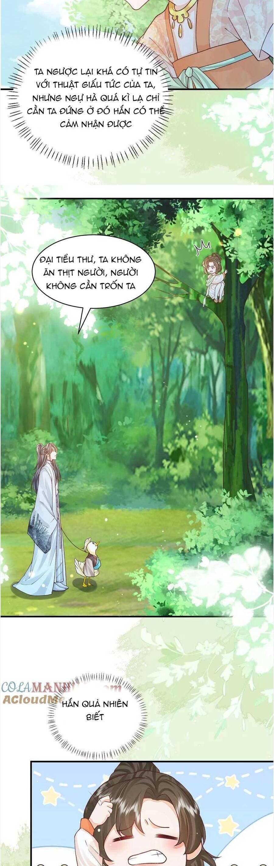 đọc truyện Một Trăm Lẻ Tám Cách Bày Trò Của Nhân Vật Phản Diện Chương 151 ảnh 6 tại Thiên Thai Truyện