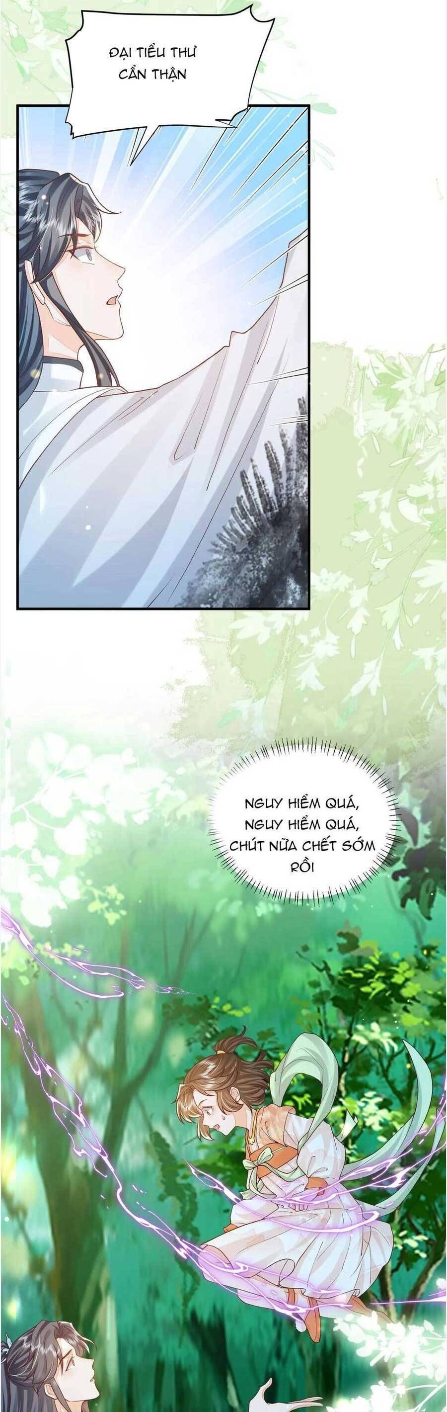 đọc truyện Một Trăm Lẻ Tám Cách Bày Trò Của Nhân Vật Phản Diện Chương 151 ảnh 8 tại Thiên Thai Truyện