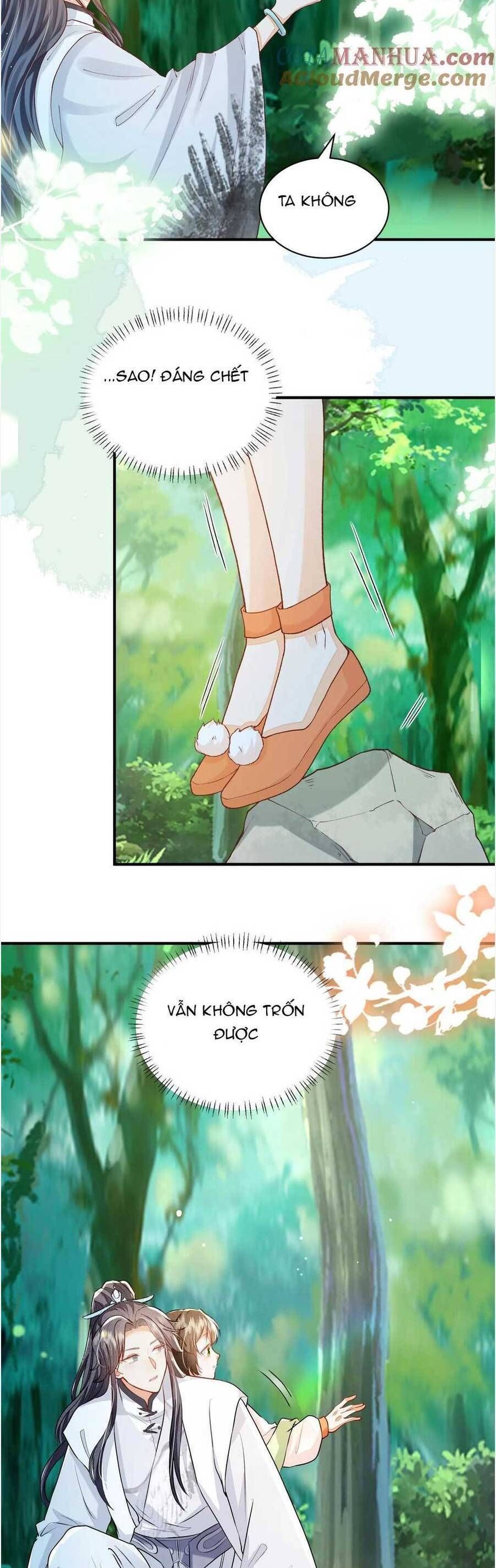 đọc truyện Một Trăm Lẻ Tám Cách Bày Trò Của Nhân Vật Phản Diện Chương 151 ảnh 9 tại Thiên Thai Truyện