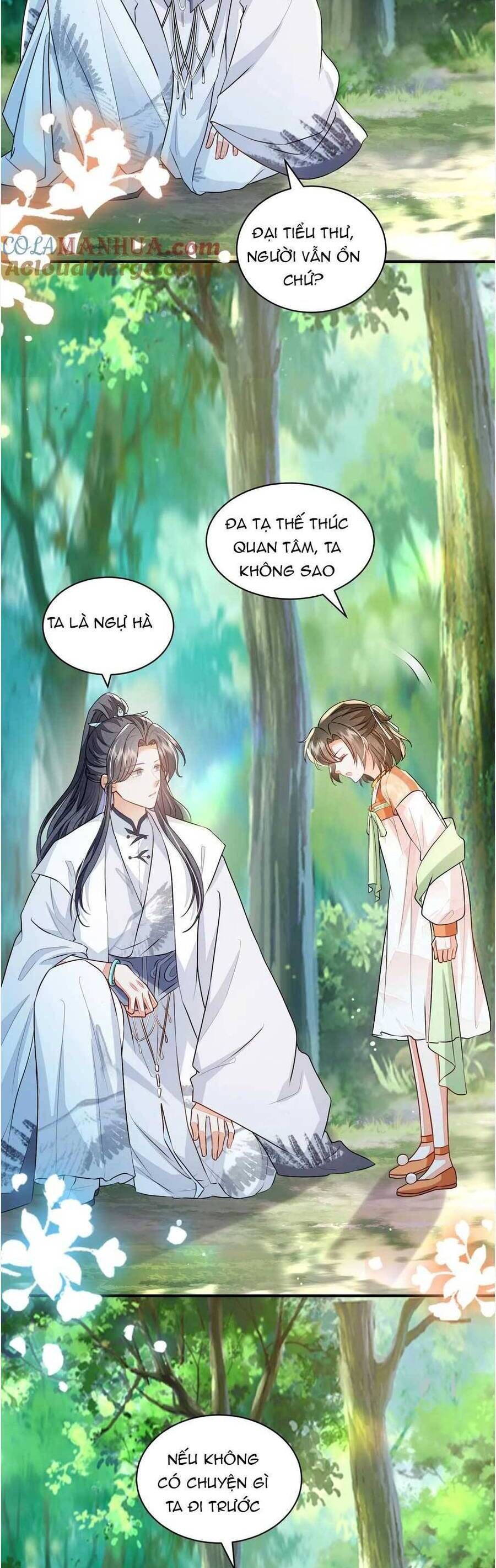 đọc truyện Một Trăm Lẻ Tám Cách Bày Trò Của Nhân Vật Phản Diện Chương 151 ảnh 10 tại Thiên Thai Truyện