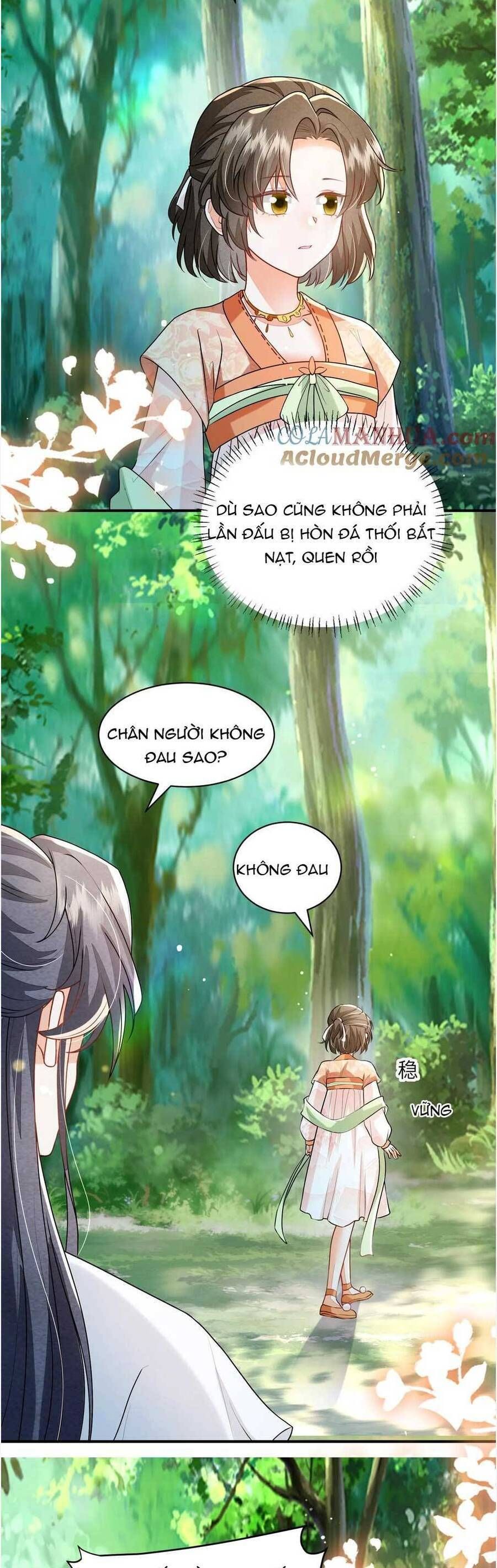 đọc truyện Một Trăm Lẻ Tám Cách Bày Trò Của Nhân Vật Phản Diện Chương 151 ảnh 11 tại Thiên Thai Truyện