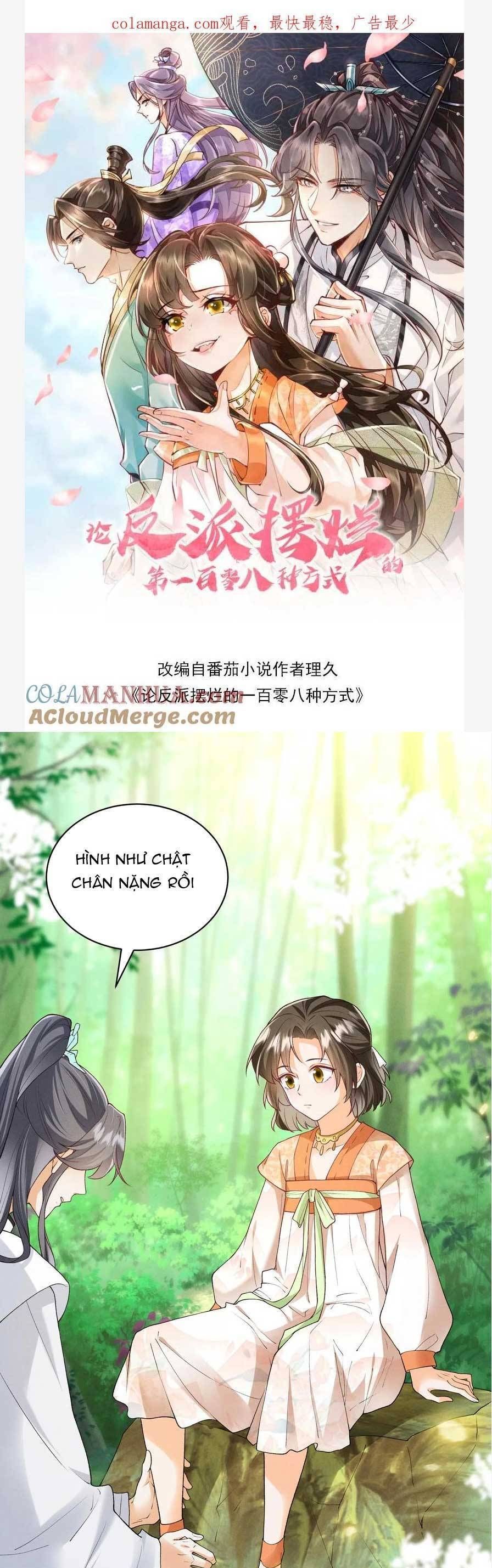 đọc truyện Một Trăm Lẻ Tám Cách Bày Trò Của Nhân Vật Phản Diện Chương 152 ảnh 3 tại Thiên Thai Truyện