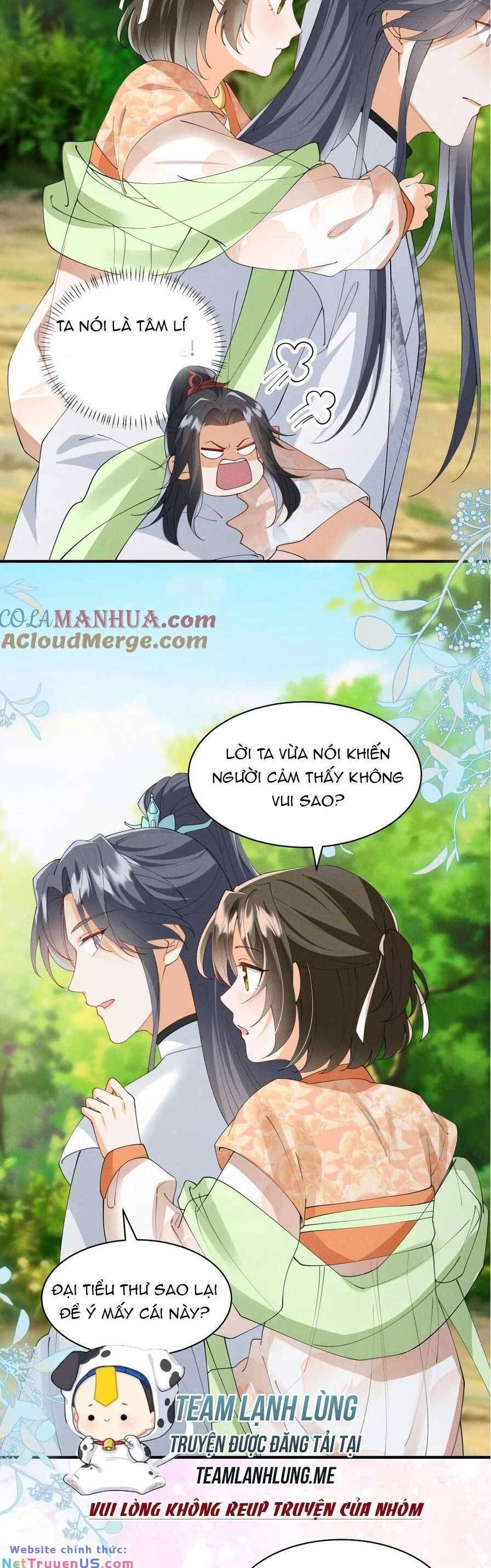 đọc truyện Một Trăm Lẻ Tám Cách Bày Trò Của Nhân Vật Phản Diện Chương 152 ảnh 12 tại Thiên Thai Truyện