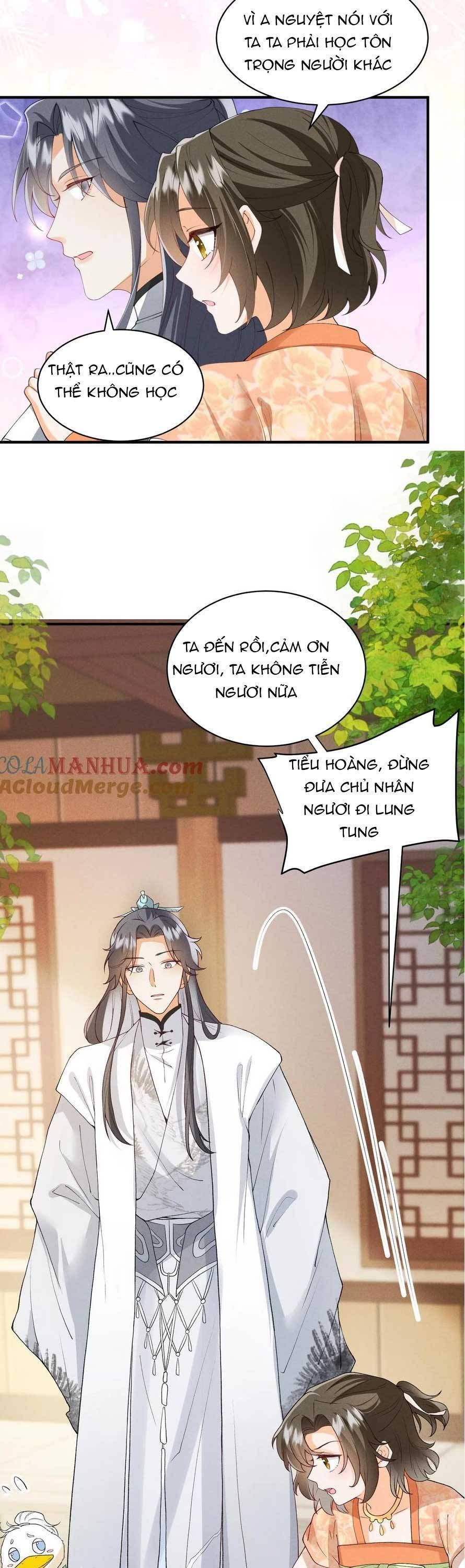 đọc truyện Một Trăm Lẻ Tám Cách Bày Trò Của Nhân Vật Phản Diện Chương 152 ảnh 13 tại Thiên Thai Truyện