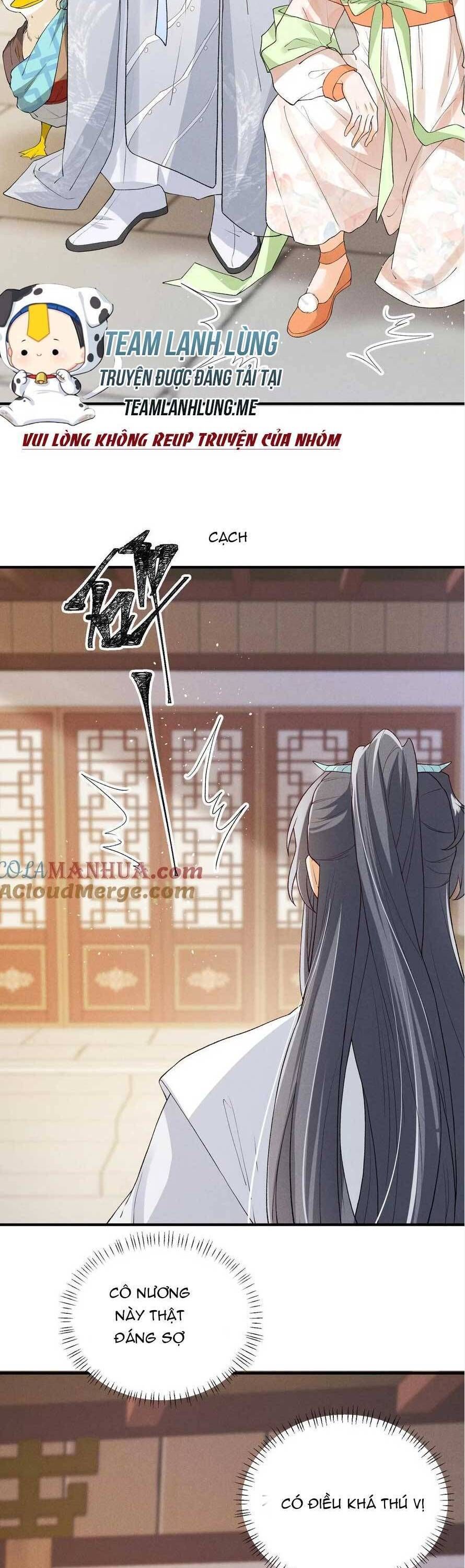 đọc truyện Một Trăm Lẻ Tám Cách Bày Trò Của Nhân Vật Phản Diện Chương 152 ảnh 14 tại Thiên Thai Truyện