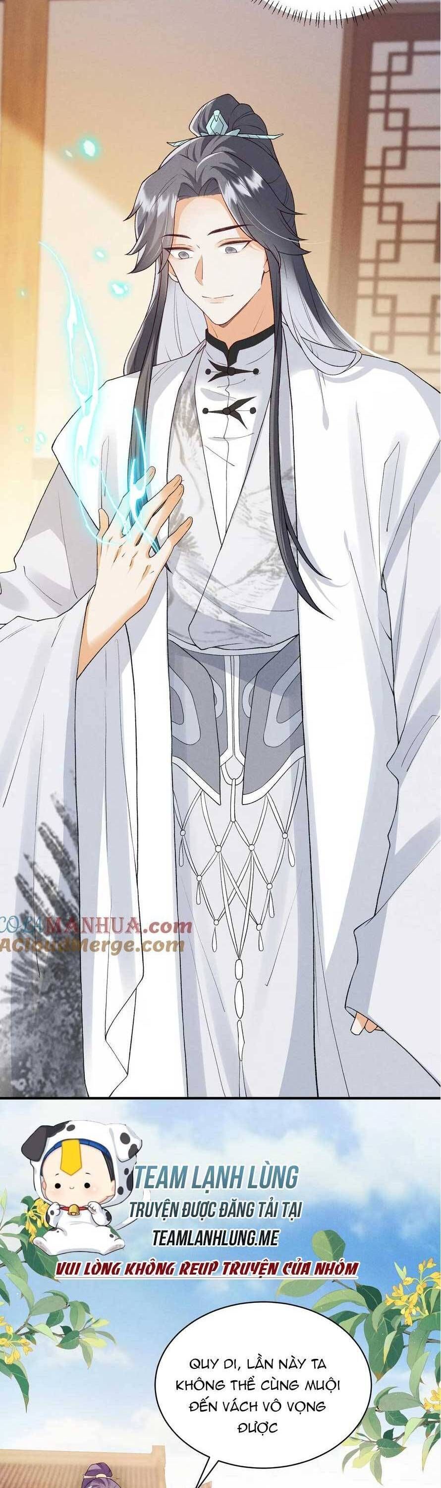 đọc truyện Một Trăm Lẻ Tám Cách Bày Trò Của Nhân Vật Phản Diện Chương 152 ảnh 15 tại Thiên Thai Truyện