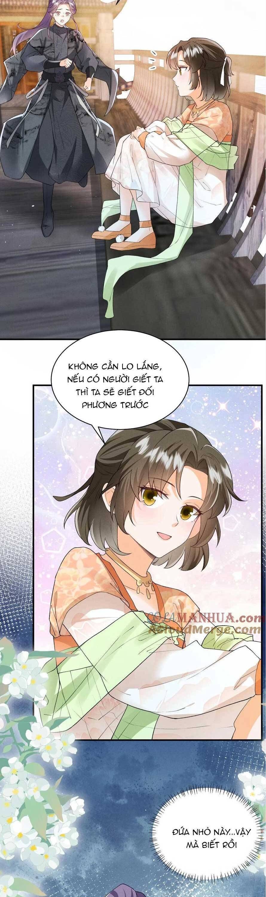 đọc truyện Một Trăm Lẻ Tám Cách Bày Trò Của Nhân Vật Phản Diện Chương 152 ảnh 16 tại Thiên Thai Truyện