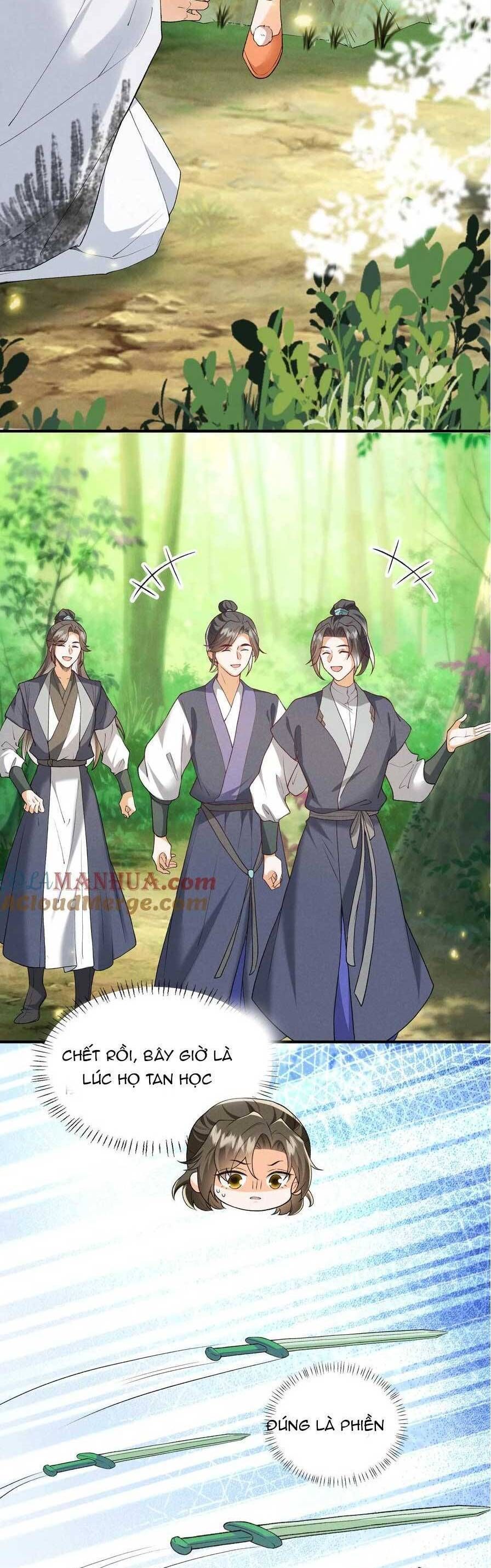 đọc truyện Một Trăm Lẻ Tám Cách Bày Trò Của Nhân Vật Phản Diện Chương 152 ảnh 4 tại Thiên Thai Truyện