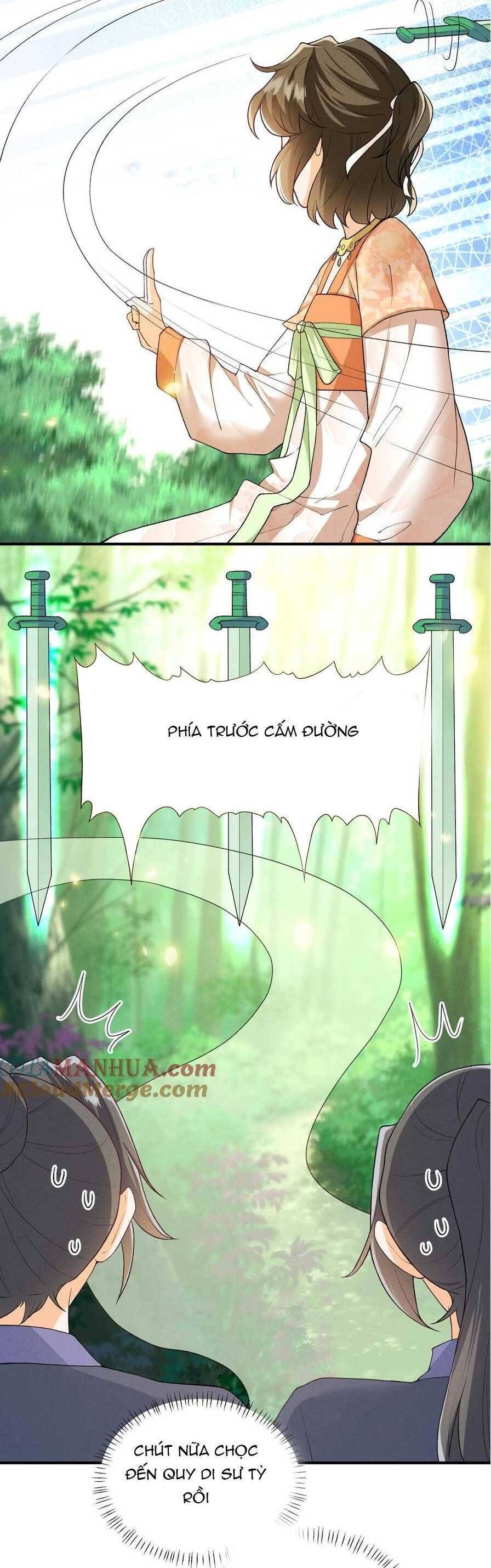 đọc truyện Một Trăm Lẻ Tám Cách Bày Trò Của Nhân Vật Phản Diện Chương 152 ảnh 5 tại Thiên Thai Truyện