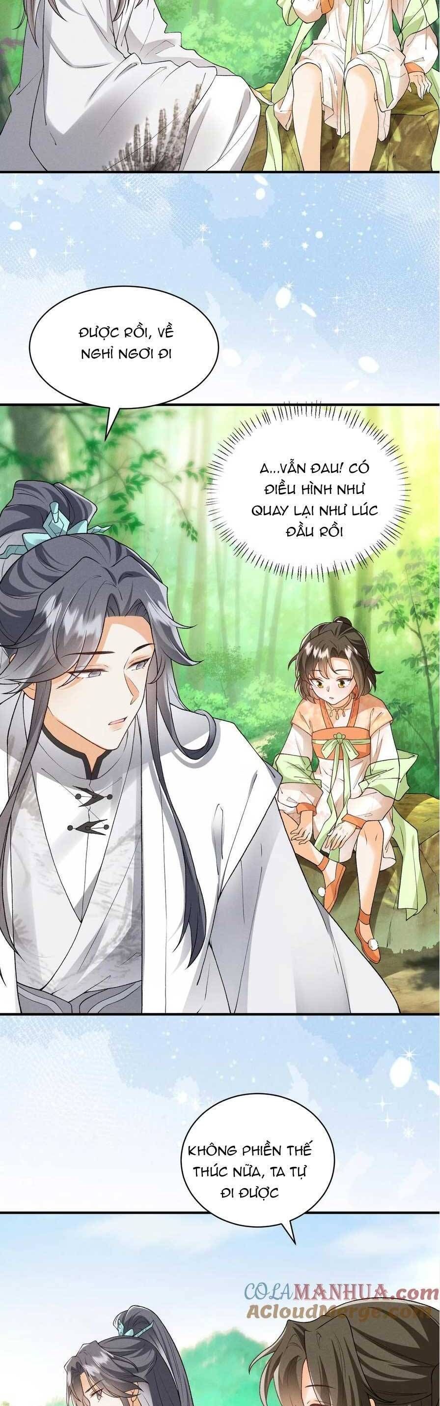 đọc truyện Một Trăm Lẻ Tám Cách Bày Trò Của Nhân Vật Phản Diện Chương 152 ảnh 7 tại Thiên Thai Truyện