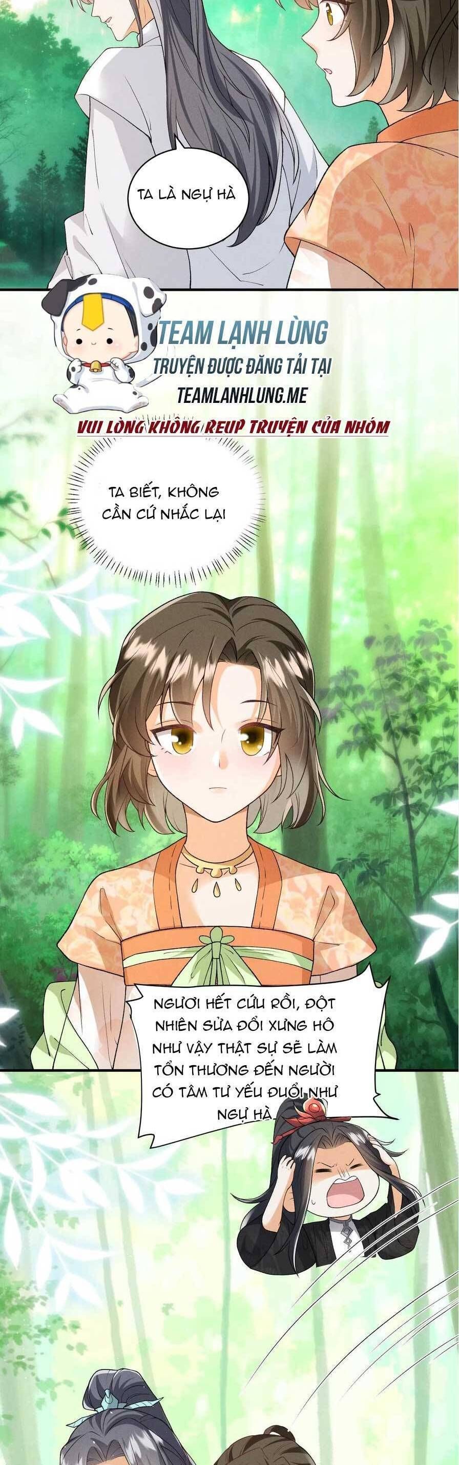 đọc truyện Một Trăm Lẻ Tám Cách Bày Trò Của Nhân Vật Phản Diện Chương 152 ảnh 8 tại Thiên Thai Truyện