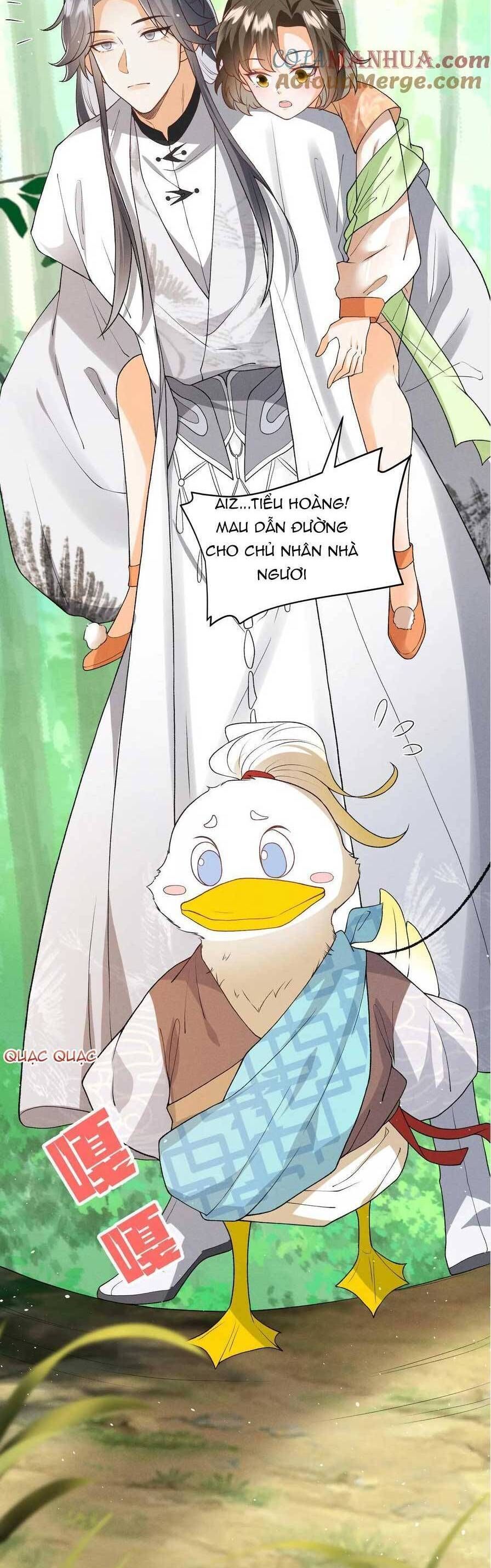 đọc truyện Một Trăm Lẻ Tám Cách Bày Trò Của Nhân Vật Phản Diện Chương 152 ảnh 9 tại Thiên Thai Truyện