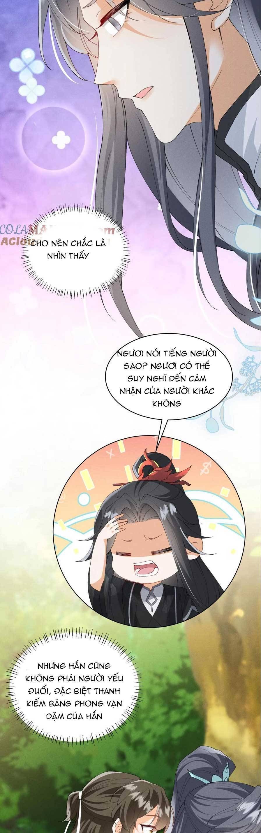 đọc truyện Một Trăm Lẻ Tám Cách Bày Trò Của Nhân Vật Phản Diện Chương 152 ảnh 11 tại Thiên Thai Truyện