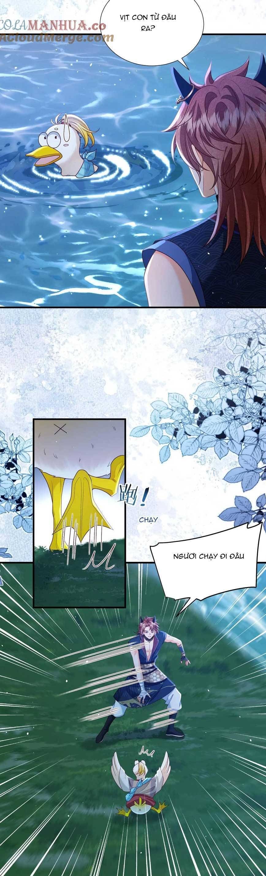 đọc truyện Một Trăm Lẻ Tám Cách Bày Trò Của Nhân Vật Phản Diện Chương 156 ảnh 12 tại Thiên Thai Truyện