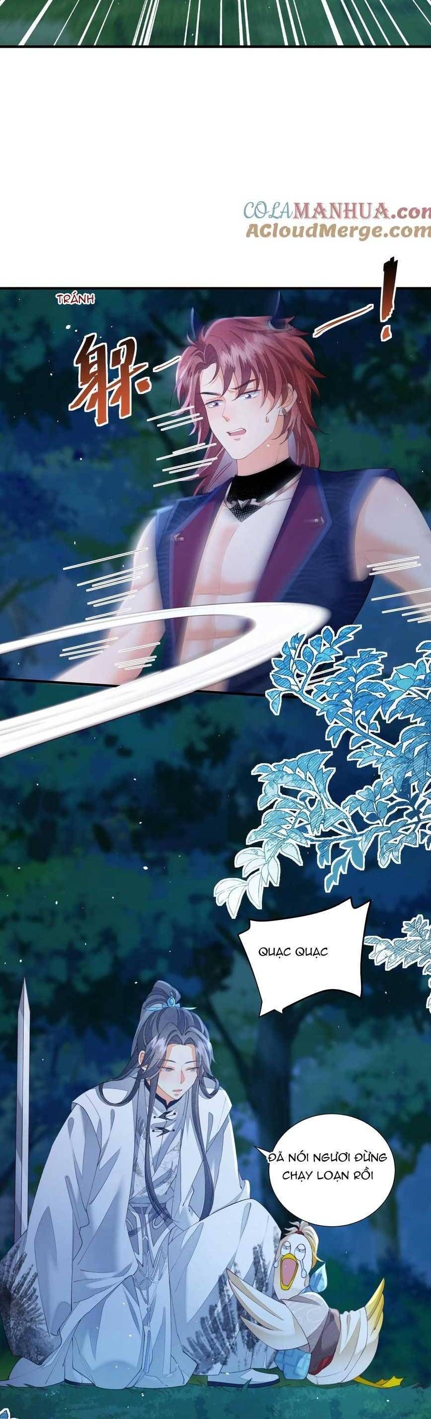 đọc truyện Một Trăm Lẻ Tám Cách Bày Trò Của Nhân Vật Phản Diện Chương 156 ảnh 13 tại Thiên Thai Truyện