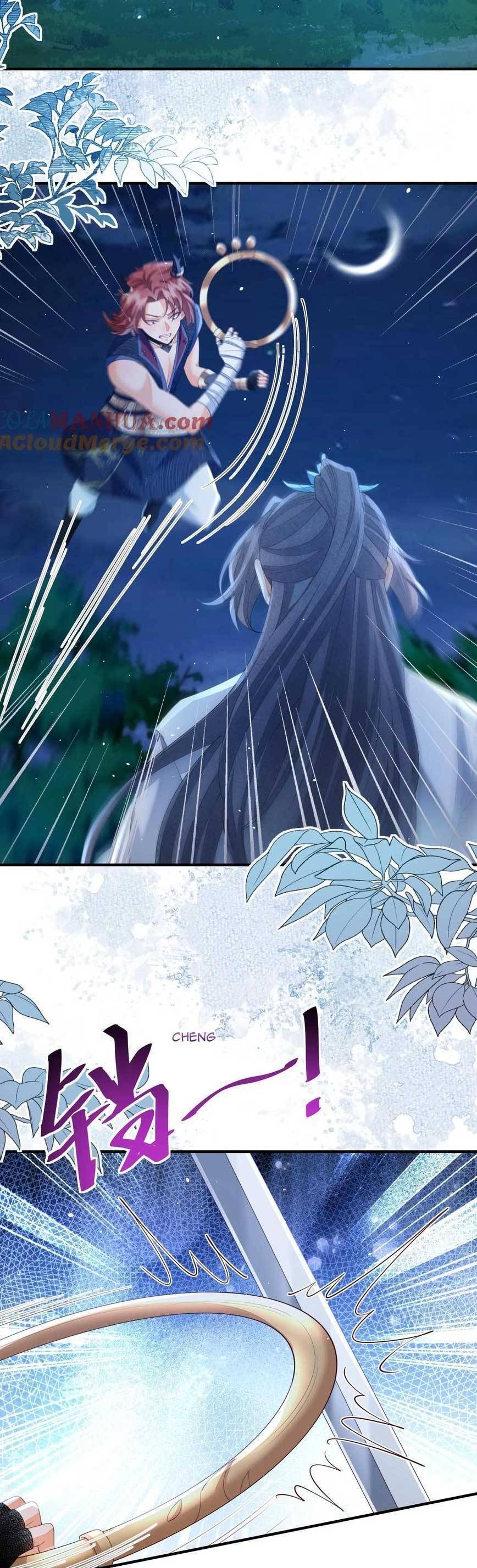 đọc truyện Một Trăm Lẻ Tám Cách Bày Trò Của Nhân Vật Phản Diện Chương 156 ảnh 14 tại Thiên Thai Truyện