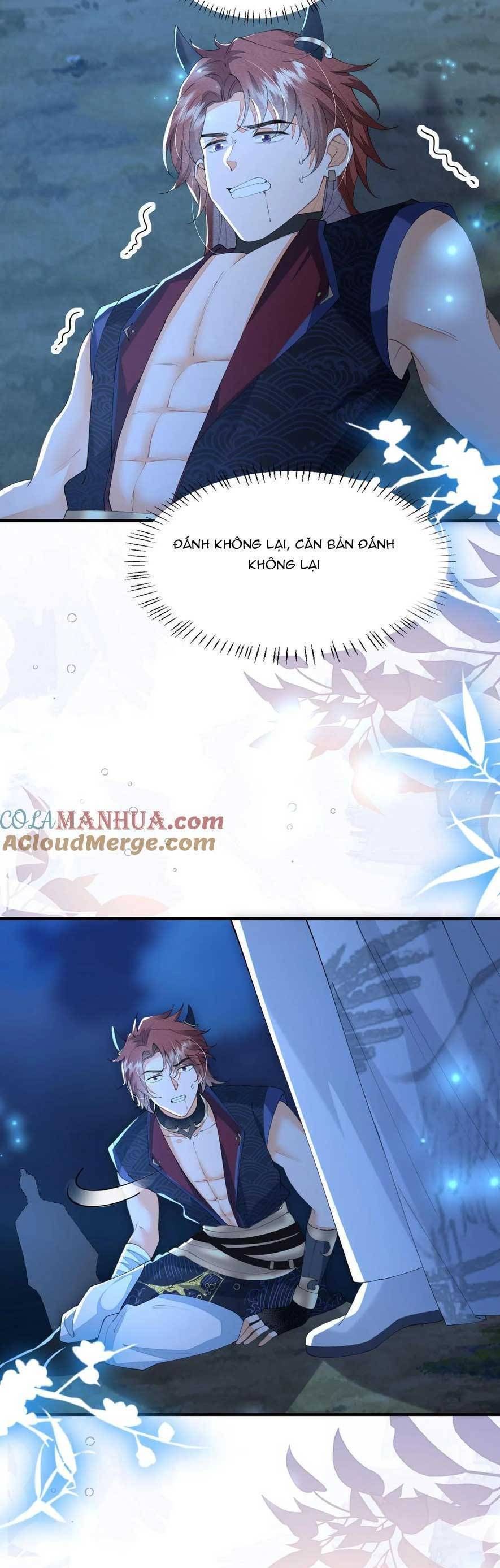 đọc truyện Một Trăm Lẻ Tám Cách Bày Trò Của Nhân Vật Phản Diện Chương 156 ảnh 16 tại Thiên Thai Truyện