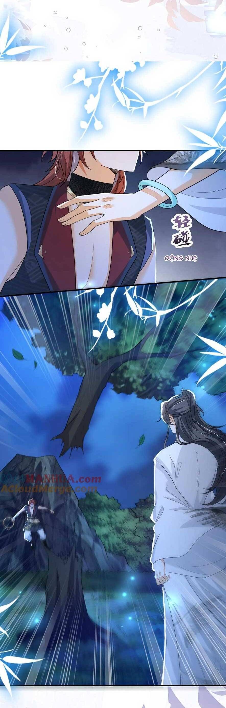 đọc truyện Một Trăm Lẻ Tám Cách Bày Trò Của Nhân Vật Phản Diện Chương 156 ảnh 17 tại Thiên Thai Truyện