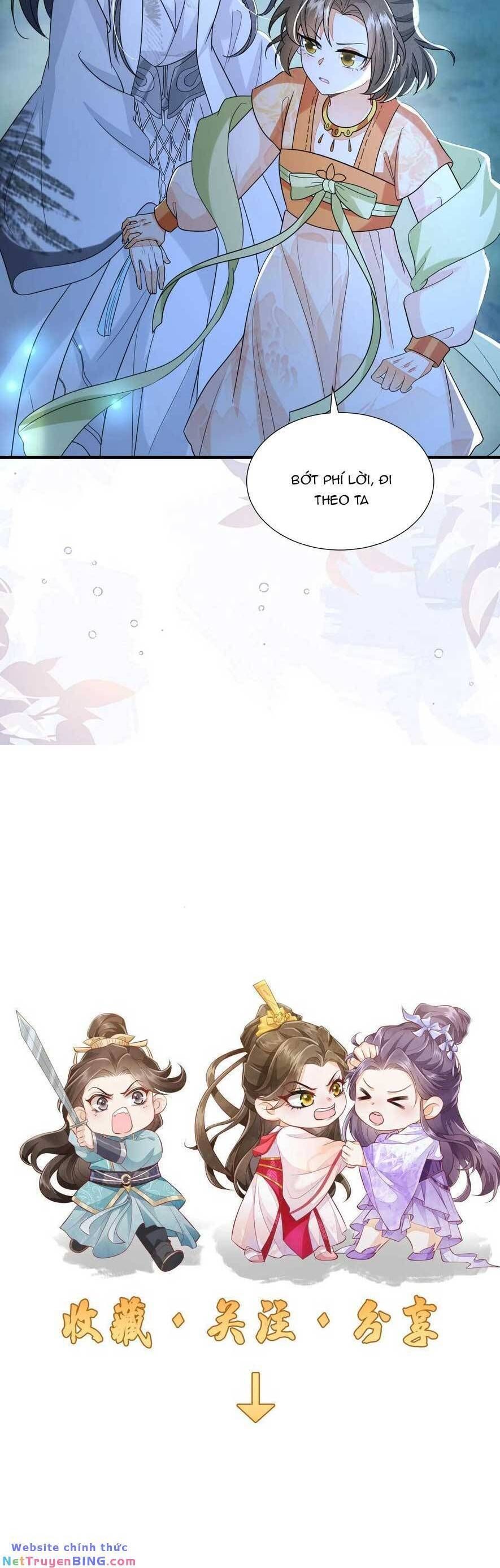 đọc truyện Một Trăm Lẻ Tám Cách Bày Trò Của Nhân Vật Phản Diện Chương 156 ảnh 19 tại Thiên Thai Truyện