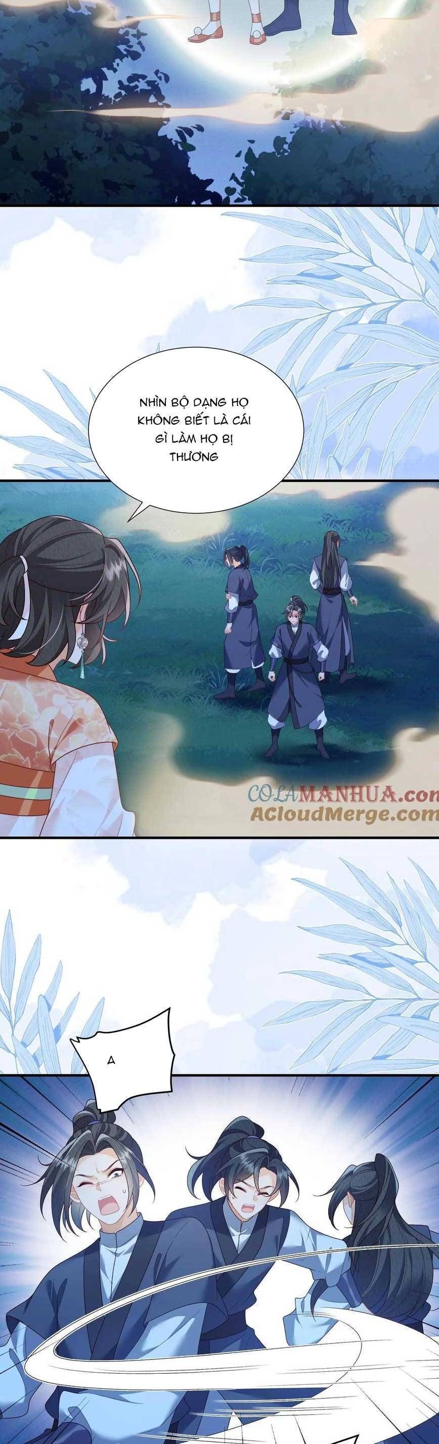 đọc truyện Một Trăm Lẻ Tám Cách Bày Trò Của Nhân Vật Phản Diện Chương 156 ảnh 7 tại Thiên Thai Truyện