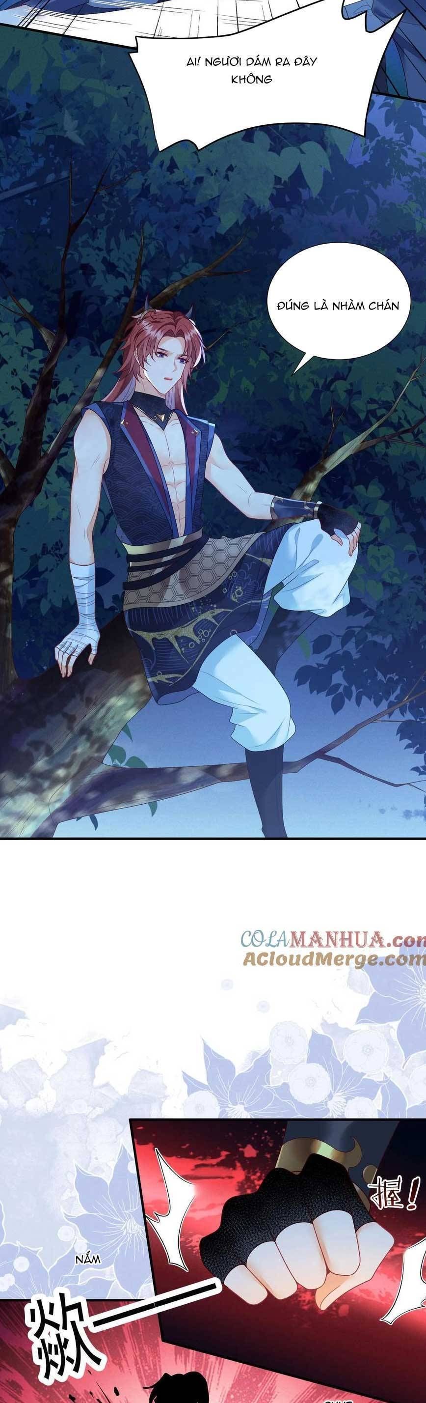 đọc truyện Một Trăm Lẻ Tám Cách Bày Trò Của Nhân Vật Phản Diện Chương 156 ảnh 8 tại Thiên Thai Truyện