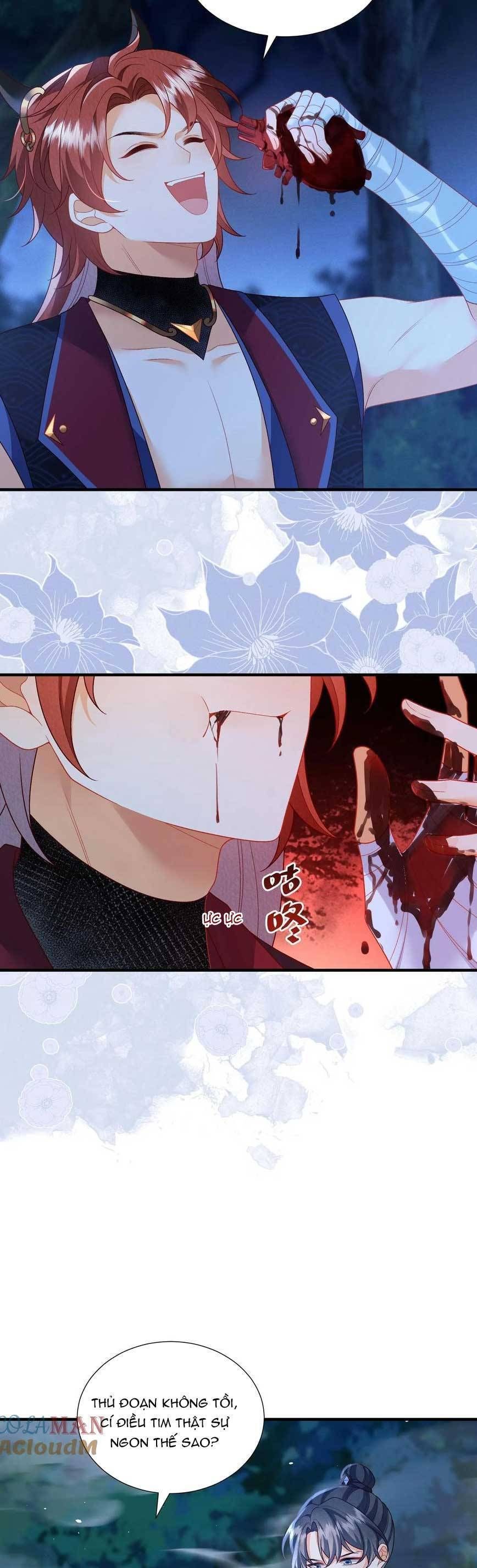 đọc truyện Một Trăm Lẻ Tám Cách Bày Trò Của Nhân Vật Phản Diện Chương 156 ảnh 10 tại Thiên Thai Truyện