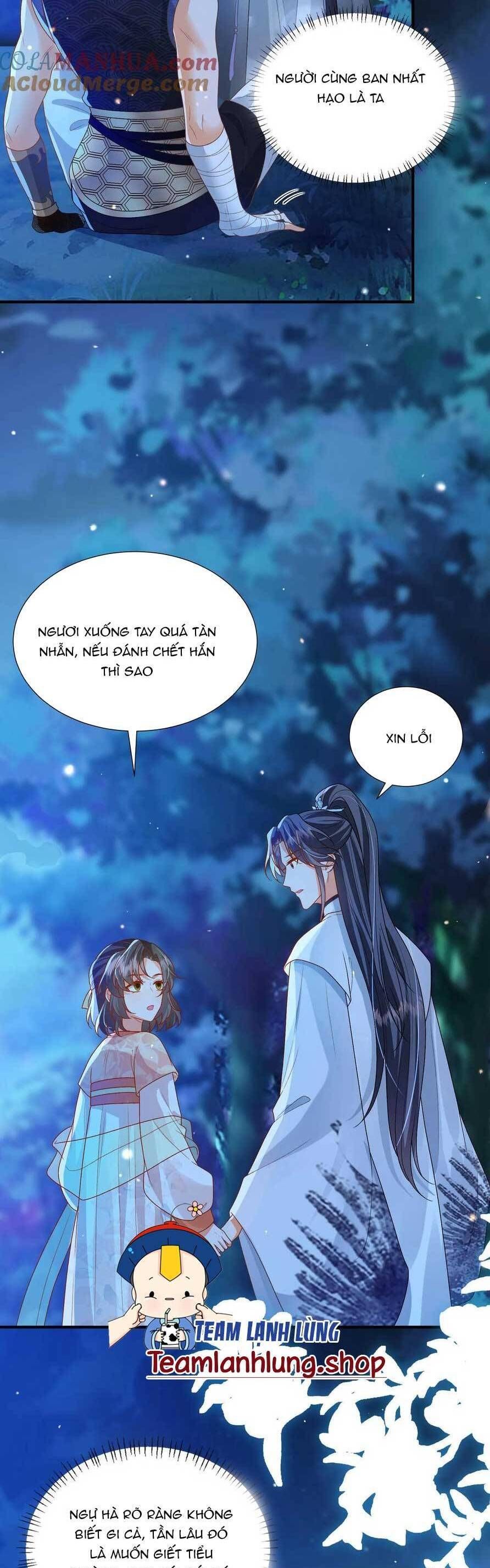 đọc truyện Một Trăm Lẻ Tám Cách Bày Trò Của Nhân Vật Phản Diện Chương 157 ảnh 12 tại Thiên Thai Truyện