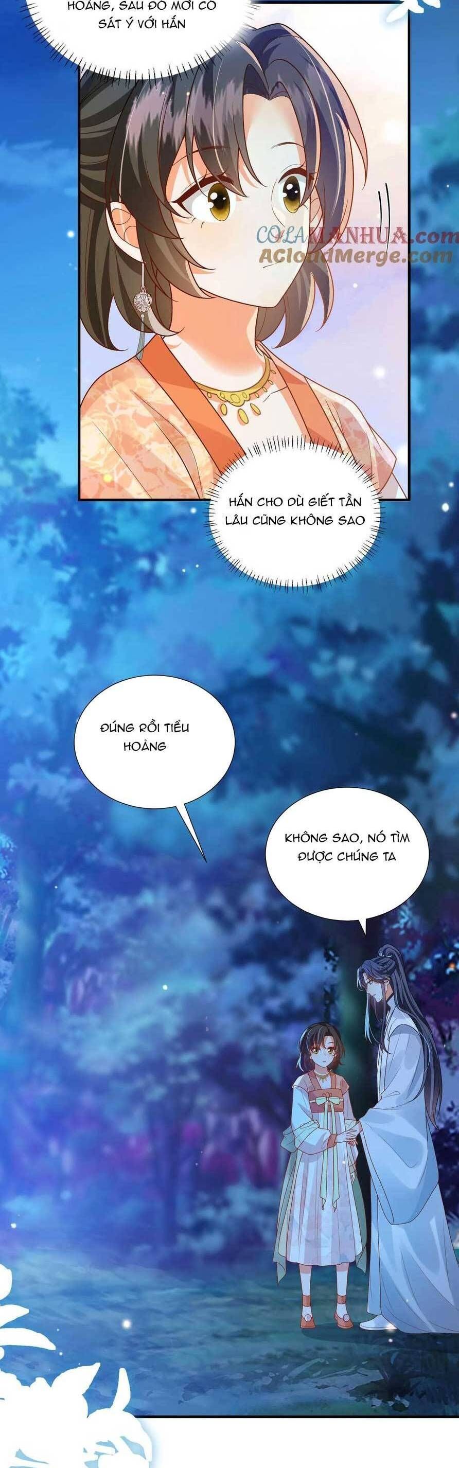 đọc truyện Một Trăm Lẻ Tám Cách Bày Trò Của Nhân Vật Phản Diện Chương 157 ảnh 13 tại Thiên Thai Truyện