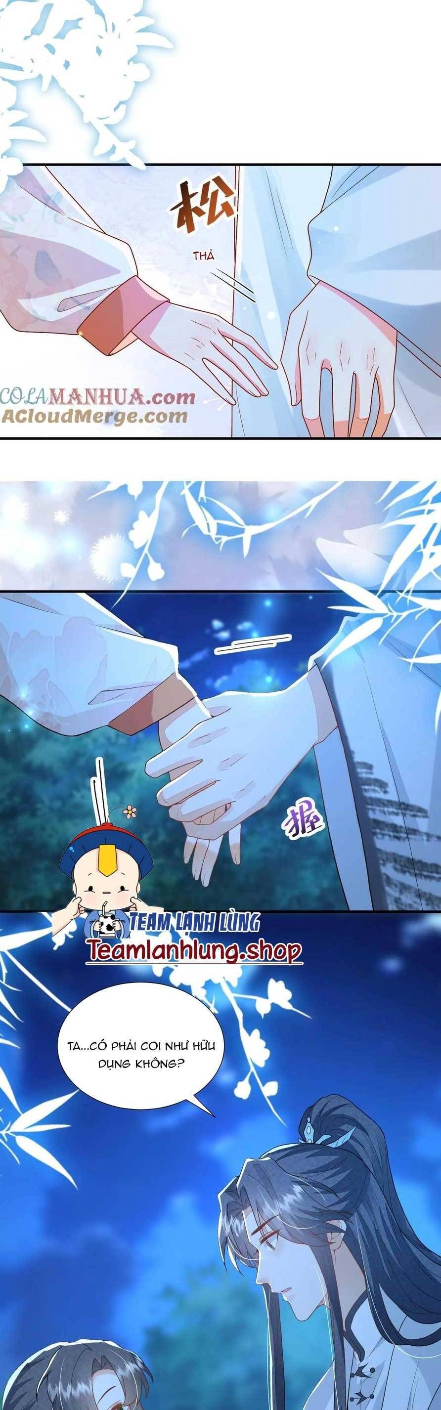 đọc truyện Một Trăm Lẻ Tám Cách Bày Trò Của Nhân Vật Phản Diện Chương 157 ảnh 14 tại Thiên Thai Truyện