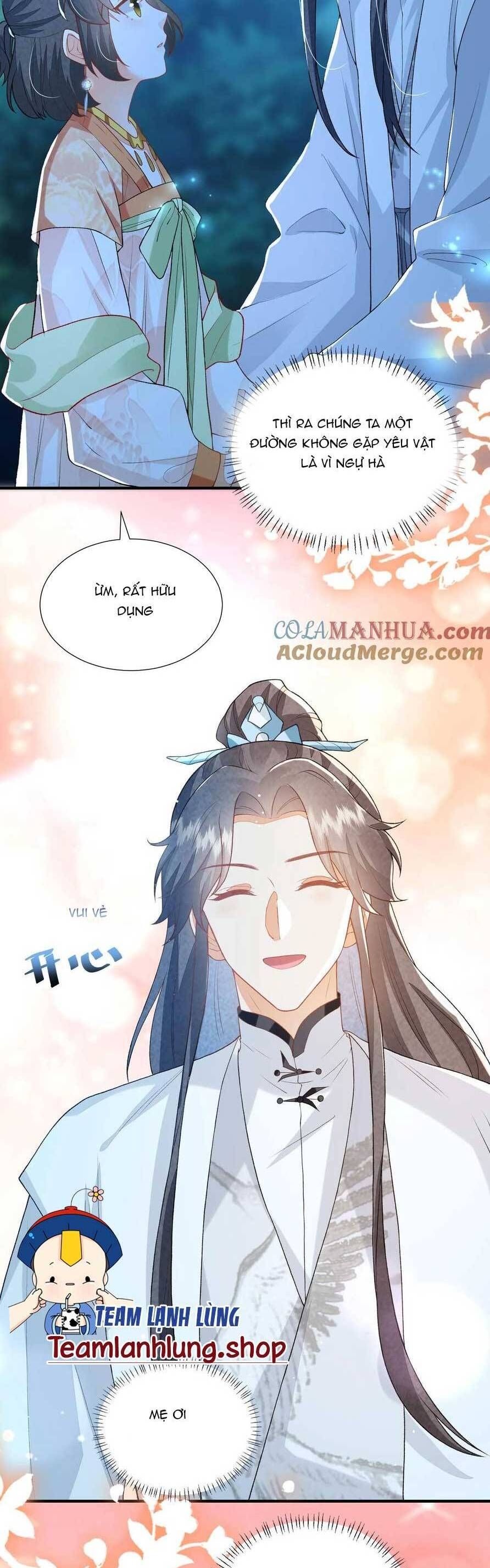 đọc truyện Một Trăm Lẻ Tám Cách Bày Trò Của Nhân Vật Phản Diện Chương 157 ảnh 15 tại Thiên Thai Truyện