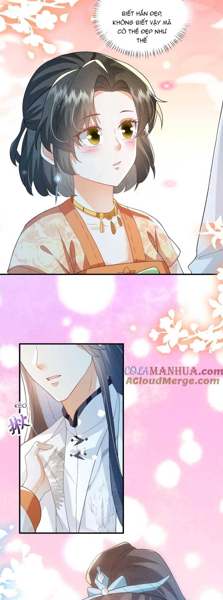 đọc truyện Một Trăm Lẻ Tám Cách Bày Trò Của Nhân Vật Phản Diện Chương 157 ảnh 16 tại Thiên Thai Truyện