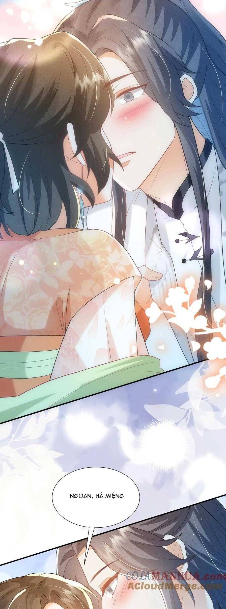 đọc truyện Một Trăm Lẻ Tám Cách Bày Trò Của Nhân Vật Phản Diện Chương 157 ảnh 17 tại Thiên Thai Truyện