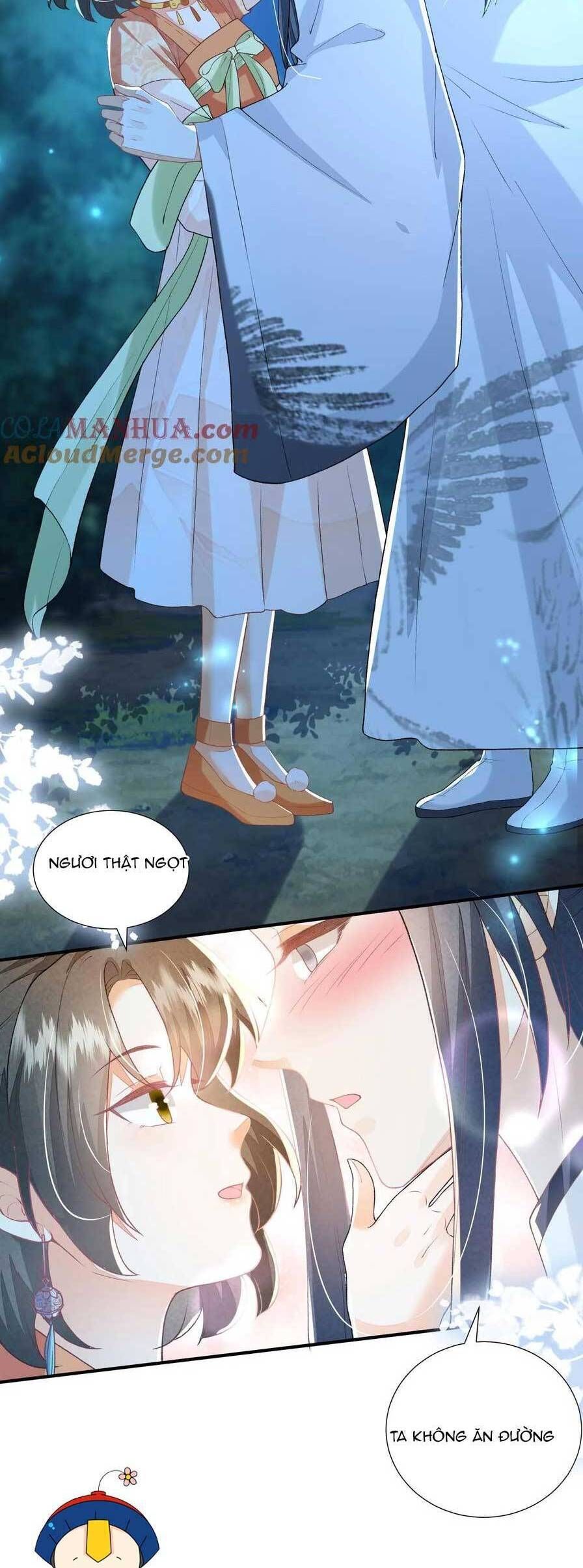 đọc truyện Một Trăm Lẻ Tám Cách Bày Trò Của Nhân Vật Phản Diện Chương 157 ảnh 19 tại Thiên Thai Truyện