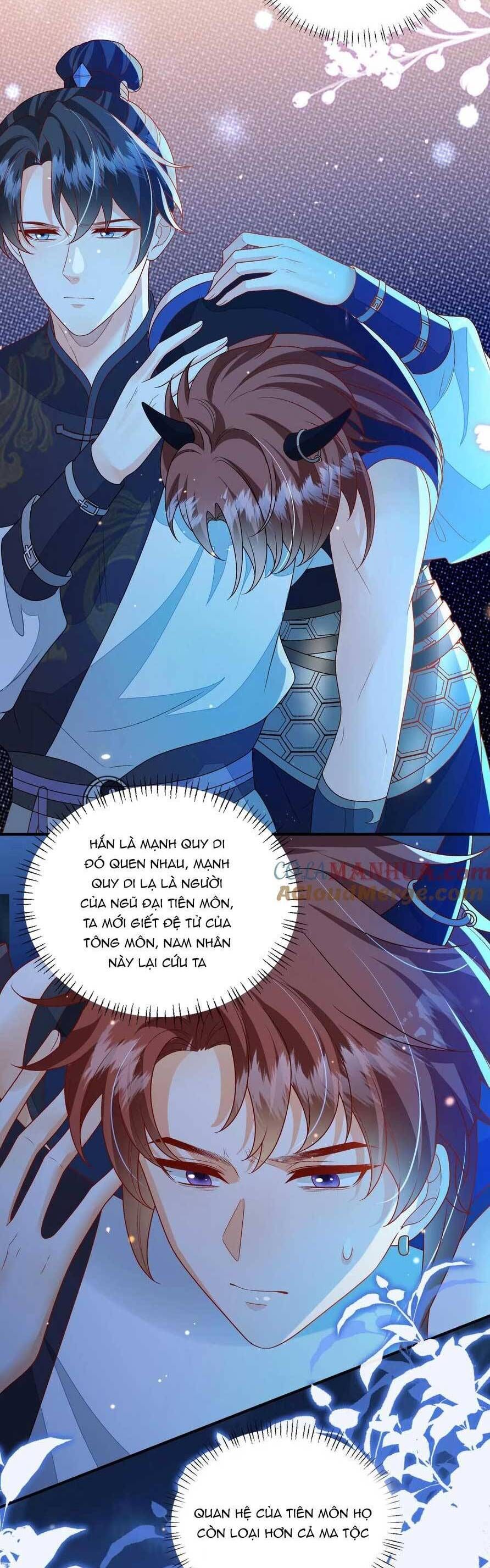 đọc truyện Một Trăm Lẻ Tám Cách Bày Trò Của Nhân Vật Phản Diện Chương 157 ảnh 7 tại Thiên Thai Truyện